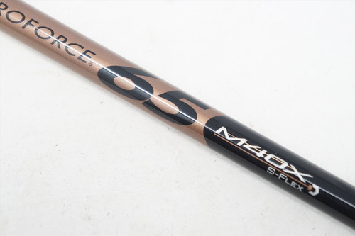 Ust Mamiya Proforce 65 M40X Stiff 42.75