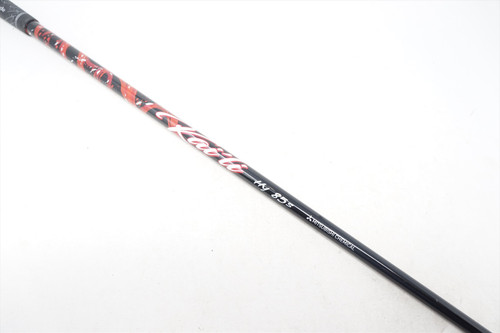 Mitsubishi Kai'Li Red 85S Stiff 39.75" #3 Hybrid Shaft Taylormade Stealth 2 Qi10