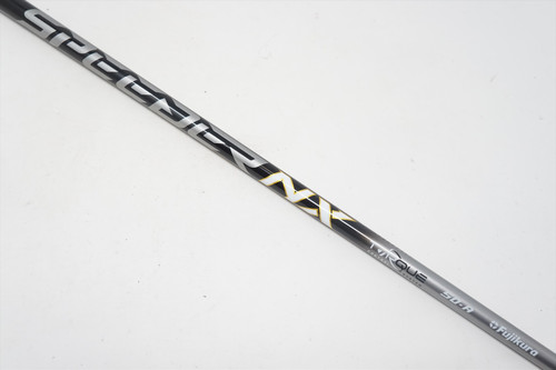 Fujikura Speeder Nx Tcs 50-A 52g Senior Flex 42.5" #3 Wood Shaft TaylorMade Qi10