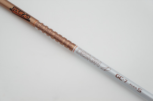 Graphite Design Tour AD GC-7S 71g STIFF 42.25" #3 Wood Shaft Cobra DS Adapt
