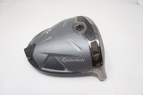 Taylormade Qi35 Lme 12* Driver Club Head Only VERY GOOD Cond 3-5-B