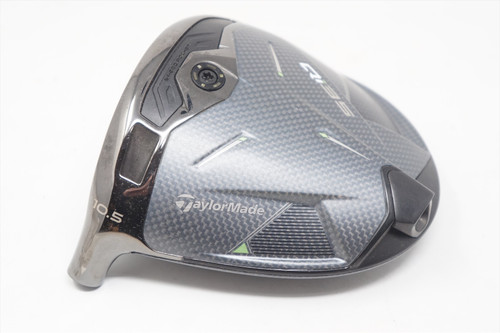 LH Taylormade Qi35 Max Lme 10.5* Driver Club Head Only VERY GOOD