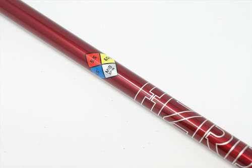 Project X Hzrdus Smoke Red RDX 60g 5.5 Regular 44.75