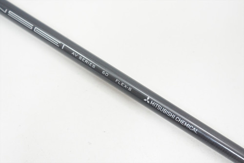 Mitsubishi Tensei AV Raw Blue 60G Stiff 44.75