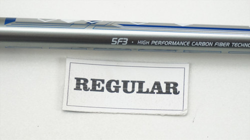 UST Mamiya Helium Silver 5F3 Regular 44.75