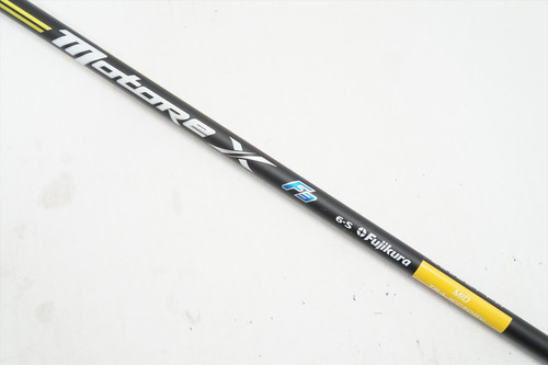 Fujikura Motore X F3 6-S Stiff Flex 44.75" Driver Shaft TaylorMade Qi35 1057220