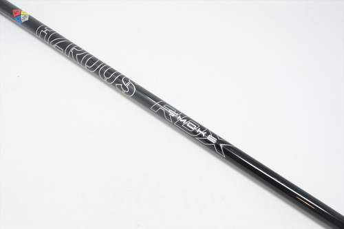 Project X Hzrdus Smoke Black Rdx 70 6.0 Stiff 42.5" 3 Wood Shaft TaylorMade Qi10