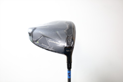 Taylormade Qi35 Max Lme 12° Driver Regular Flex Air Speeder 50 2025