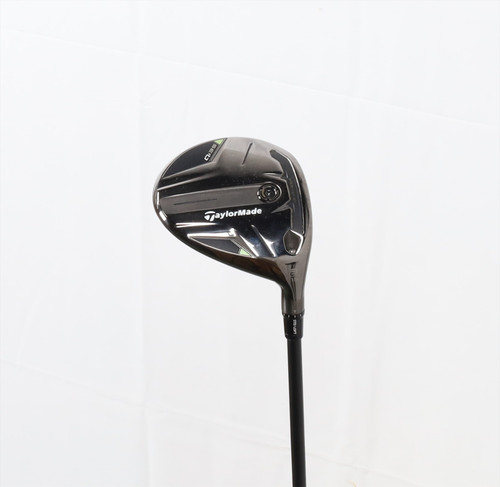 Taylormade Qi35 15° 3 Fairway Wood Extra Stiff Flex Diamana S Limited 70 Good