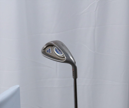 Ping G5 Lob Wedge Stiff Stock Stl 12805564 Good