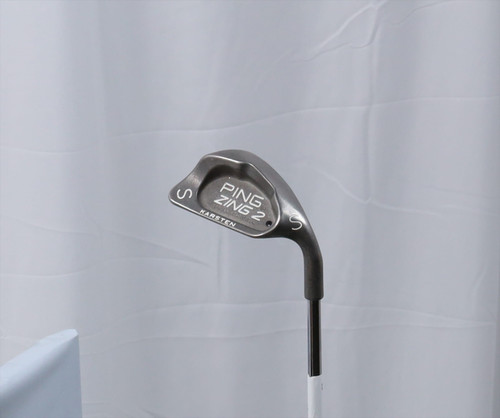 Ping Zing 2 Sand Wedge Stock Stl 13005468 Good