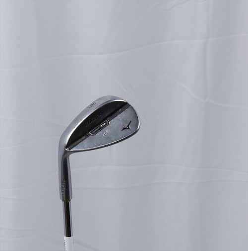 Mizuno Mp-T4 Wedge 56°-13 Wedge Stock Stl 12863859 Good Left Hand Lh