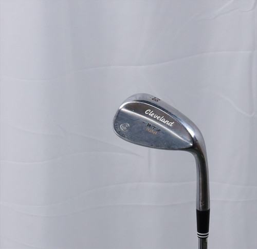 Cleveland 588 Rtx Satin Wedge 58°-10 Wedge Dynamic Gold 13009139 Good