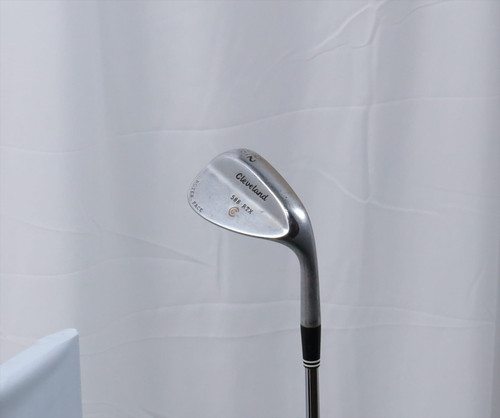 Cleveland 588 Rtx Satin Wedge 52°-10 Wedge Stock Stl 13067789 Fair