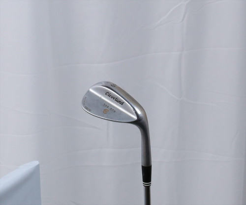 Cleveland 588 Rtx Satin Wedge 60°-12 Wedge Stock Stl 13067785 Fair