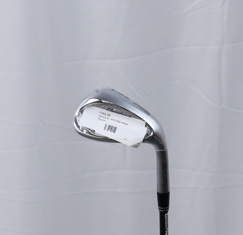 Cleveland Cbz Tour Satin Wedge 54°-14 Wedge Fst Kbs Hi-Rev G 80 13086062