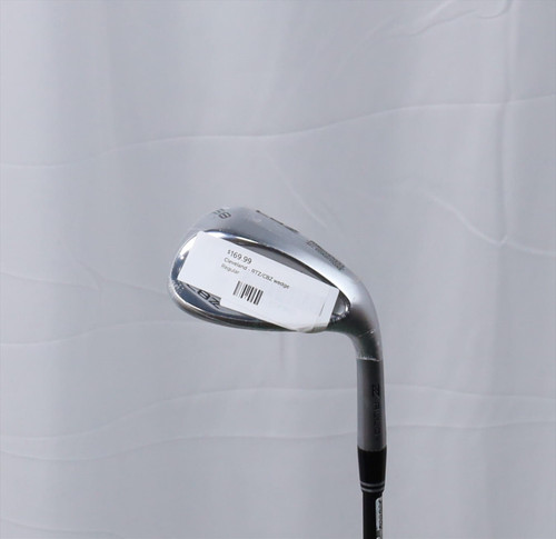 Cleveland Cbz Tour Satin Wedge 58°-12 Wedge Fst Kbs Hi-Rev G 80 13086069