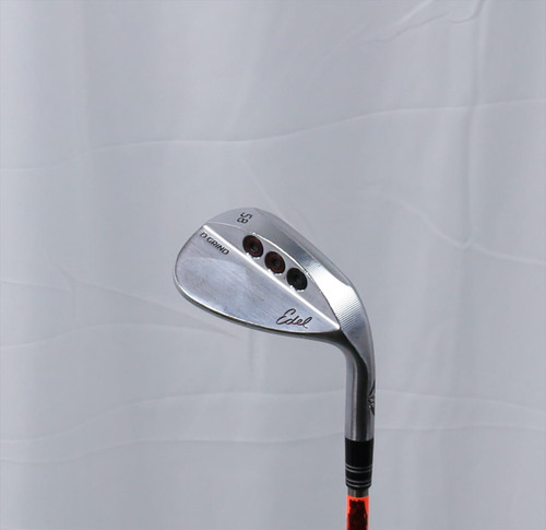 Edel Sms D-Grind Wedge 58°- Wedge Accra 125 Stl 13103192 Good
