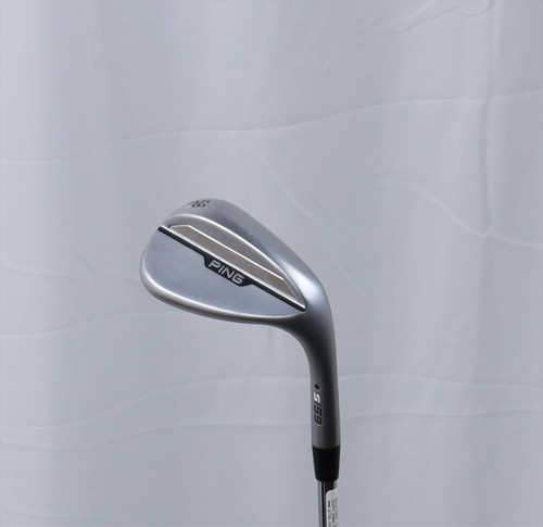 Ping S159 Chrome S Grind Wedge 58°-10 Wedge Ping Z-Z115 Stl