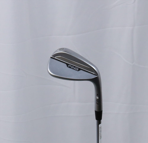 Ping S159 Chrome S Grind Wedge 50°-12 Wedge Ping Z-Z115 Stl 13090577 Good
