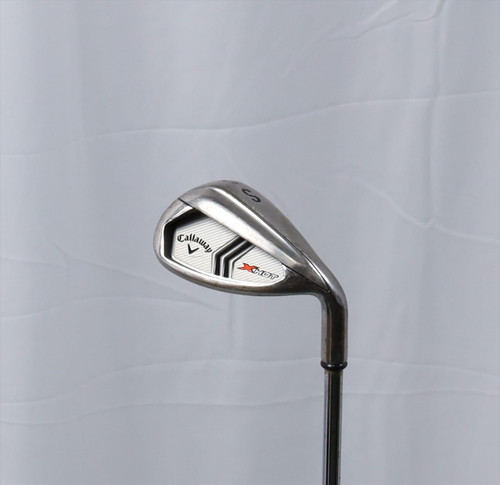 Callaway X Hot Sand Wedge Stiff Callaway X Hot Stl 13107492 Fair
