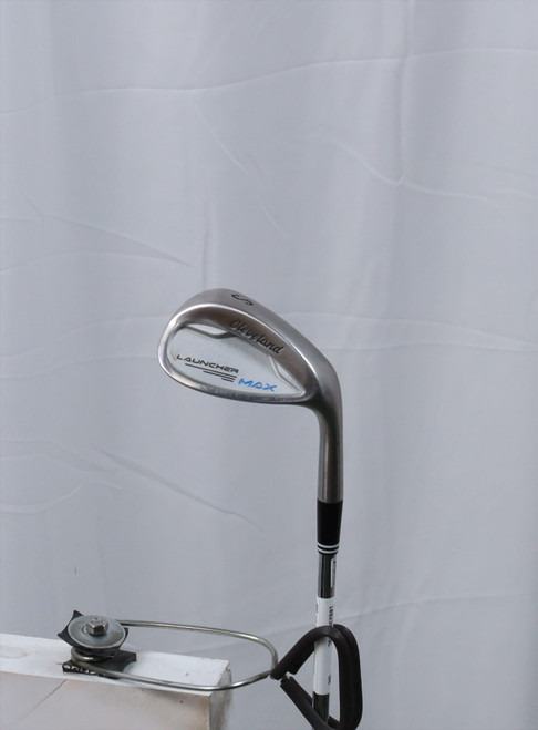 Cleveland Launcher Max Sand Wedge Fst Kbs Max 85 Stl 13124037 Good