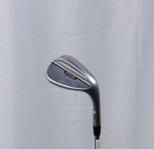 IN WIN 915 シルバー Ping S159 Chrome S Grind Wedge 58°-10 Wedge Ping Z-Z115 Stl