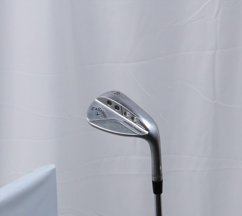 Callaway Jaws Raw Chrome Z Grind Wedge 60°-8 Dynamic Gold 12915222 Good