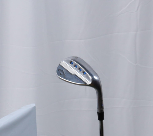 Callaway Md5 Jaws Chrome S Grind Wedge 60°-10 Wedge Stock Stl 13003338 Good