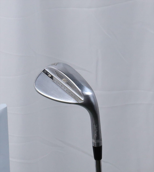 Titleist Vokey Sm8 Raw M Grind Wedge 62°-8 Wedge Stock Stl 13140712 Good