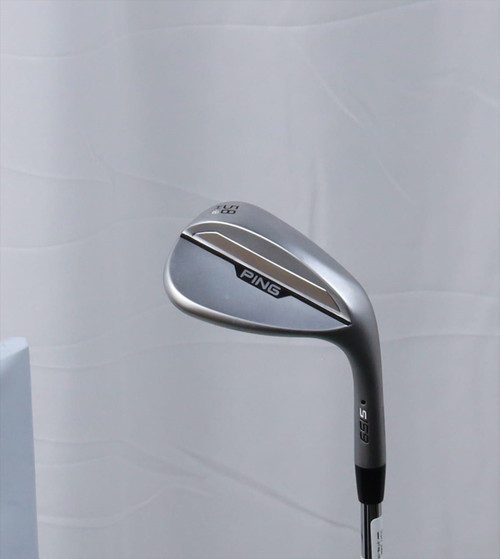 Ping S159 Chrome H Grind Wedge 58°-8 Wedge Ping Z-Z115 Stl 13143998 Good