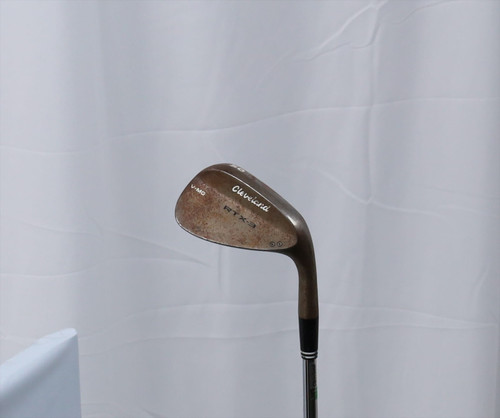 Cleveland Rtx-3 Tour Raw Wedge 50°-10 Wedge Dynamic Gold 13062413 Fair