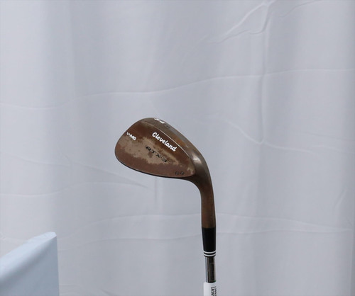 Cleveland Rtx-3 Tour Raw Wedge 54°-11 Wedge Dynamic Gold 13062416 Fair