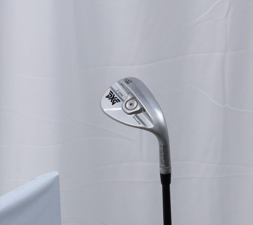 Pxg Sugar Daddy III Chrome Wedge 58°-7 Stiff Onyx Wedge S400 12819386 Good