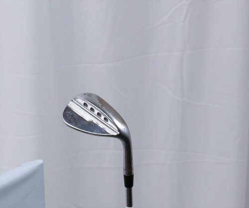 Callaway Md5 Jaws Chrome W Grind Wedge 60°-12 Dynamic Gold 13071586 Fair