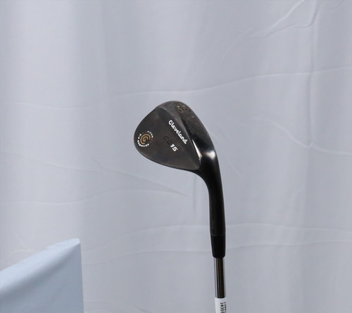 Cleveland Cg Black 2015 Wedge 50°-10 Wedge Dynamic Gold S400 13081725 Fair