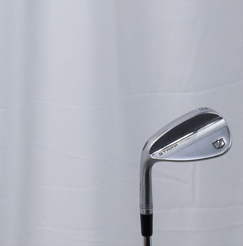 Wilson Staff Model Zm Wedge 52°-8 Dynamic Gold 13089615 Good Left Hand