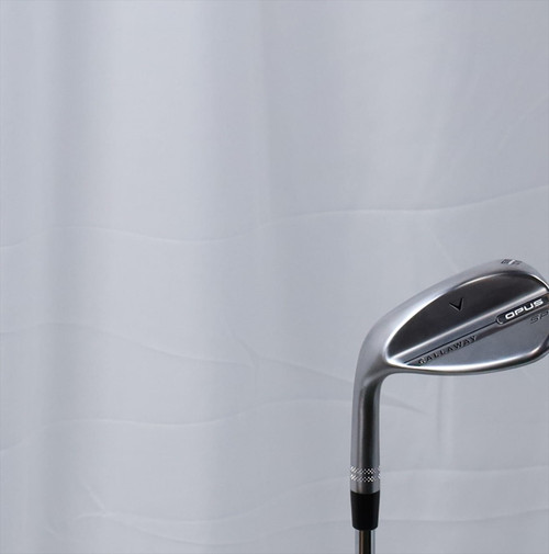 Callaway Opus Sp Chrome C Grind Wedge 56°-10 Stiff 13092594 Left Hand