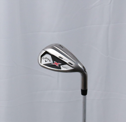 Callaway X Hot Gap Wedge Regular Callaway X Hot Graphite 13107501 Good