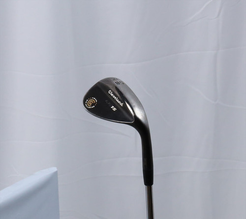 Cleveland Cg Black 2015 Wedge 58°-12 Wedge Dynamic Gold S400 13081834 Fair