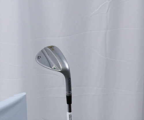 Taylormade Mg4 Chrome Lb Wedge 60°-8 Wedge Fst Kbs Tour Stl 13064441 Good
