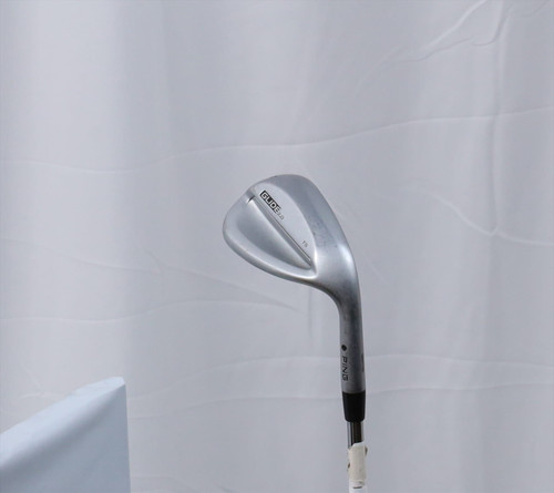 Ping Glide 2.0 Ts Wedge 58°-6 Wedge True Temper Amt Black Stl 13076421 Good