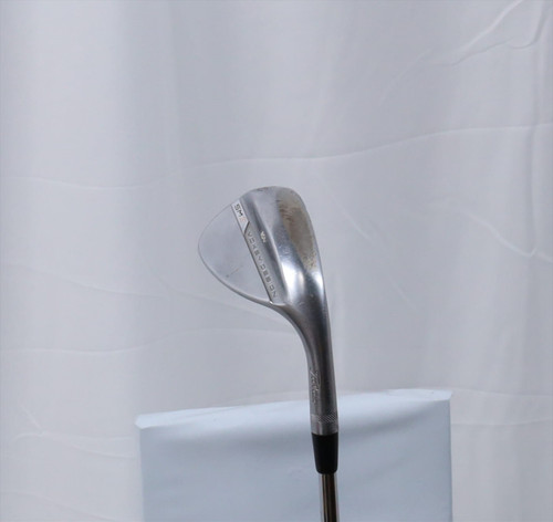 Titleist Vokey Sm8 Tour Chrome D Grind Wedge 58°-12 Project X