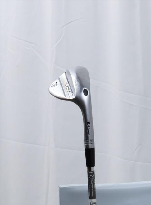 Wilson Staff Model Zm Wedge 60°-6 Dynamic Gold Tour Issue Spinner 13115681