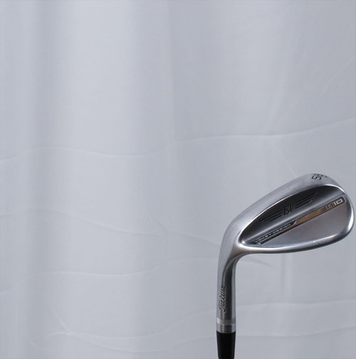 Titleist Vokey Sm10 Tour Chrome M Grind Wedge 58°-8 13089712 Good Left Hand