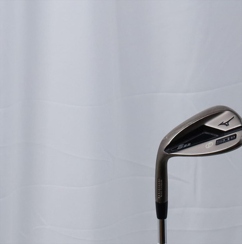 Mizuno S23 Satin Chrome C Grind Wedge 60°-10 Stiff 13099641 Good Left Hand