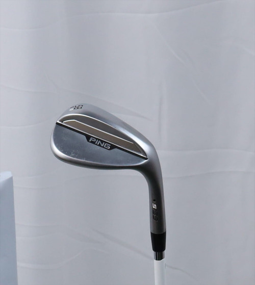 Ping S159 Chrome S Grind Wedge 58°-10 Wedge Ping Z-Z115 Stl 13144007 Good