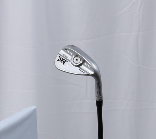 Pxg Sugar Daddy III Chrome Wedge 50°-10 Stiff Onyx Wedge S400 12819394 Good