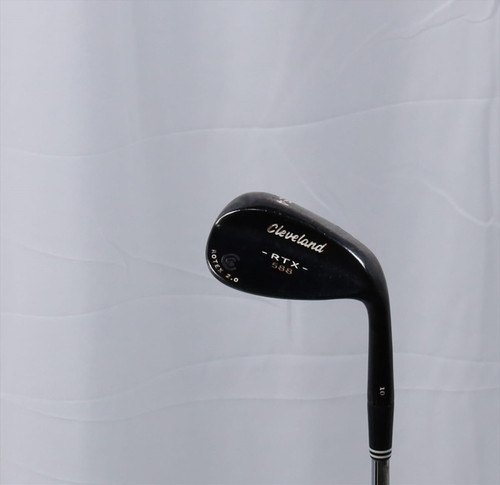 Cleveland 588 Rtx Black Pearl Wedge 54°-10 Wedge Dynamic Gold 13009133 Fair