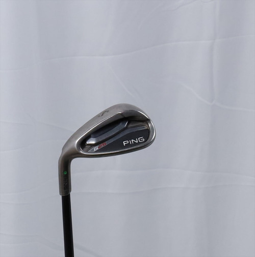 Ping G25 Sand Wedge Regular Ping Tfc 189I Graphite 13041726 Good Left Hand Lh